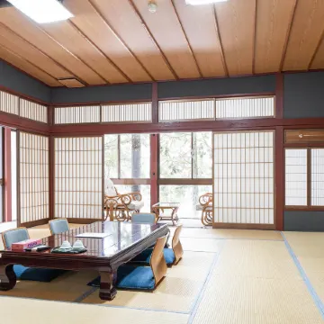 Rupo no Mori (Foret de Repos)