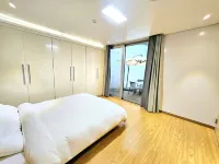 원주 유알풀빌라suite 원주시 호텔