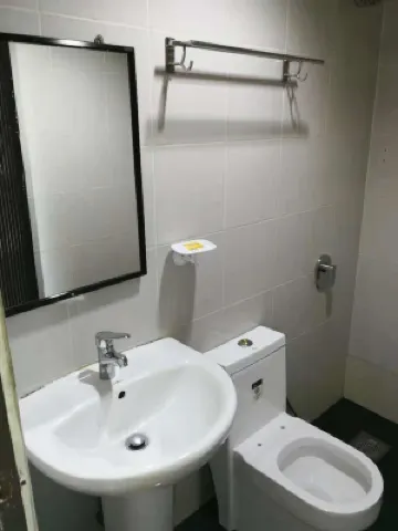 Aircondroom@Medan Inn Hotel di Tanjung Kidurong