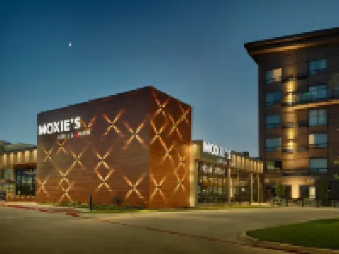 Sandman Signature Plano-Frisco Hotel Hoteles en Plano