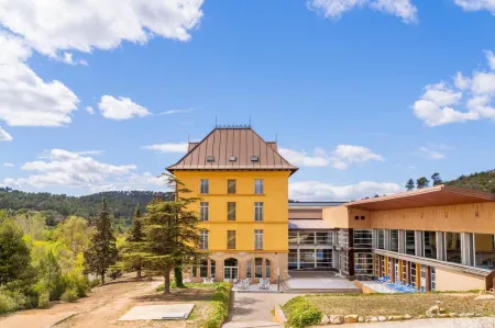 Iberik Rocallaura Balneari