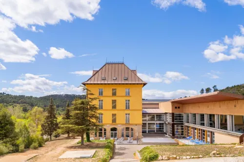 Iberik Rocallaura Balneari Hotels in Montblanc