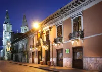 Hotel Boutique Santa Lucia Hotels in 