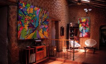 Hotel Boutique Casa de Los Santos Reyes Valledupar