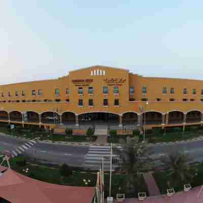 The Convention Center & Royal Suites Hotel Hotel Exterior