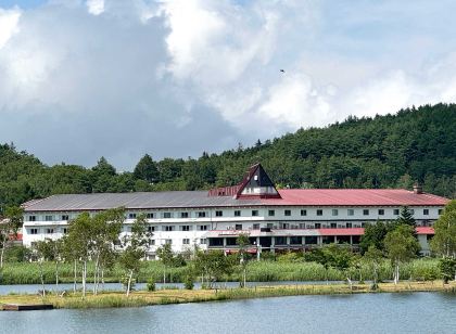 白樺湖ビューホテル