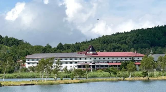 白樺湖ビューホテル