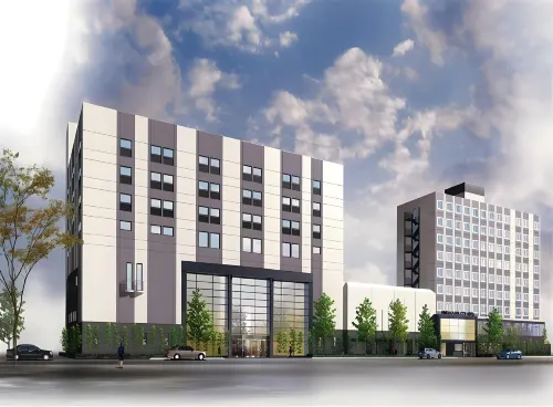 Himeji Castle Grandvrio Hotel Hotels in Takasago
