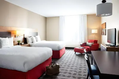 TownePlace Suites Dubuque Downtown Hotel a Dubuque
