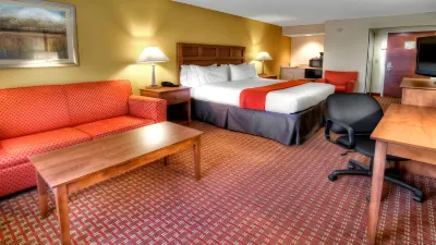 Holiday Inn Express Greenville