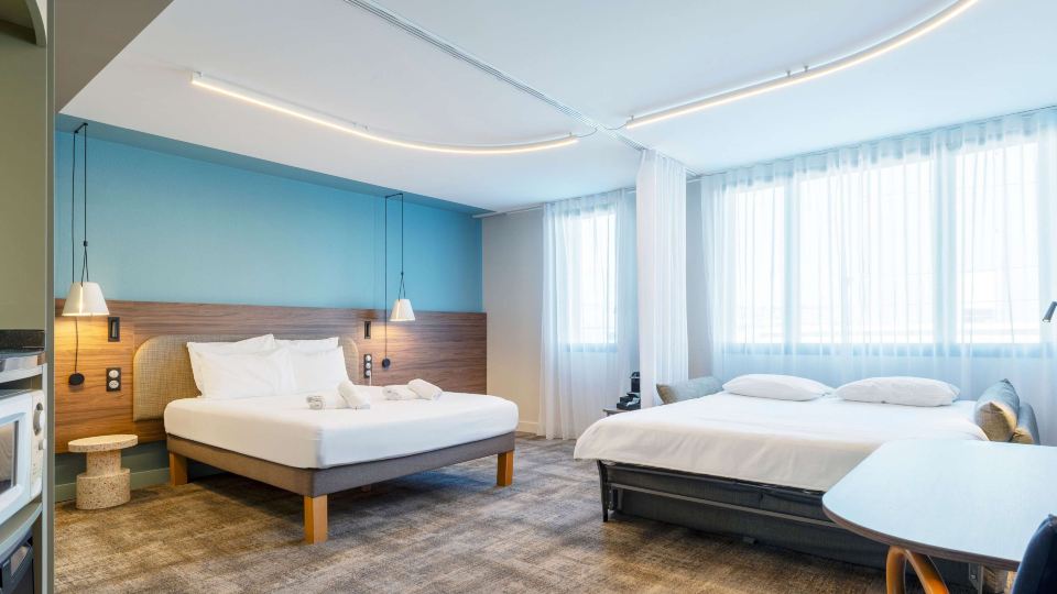 Novotel Suites Nancy Centre