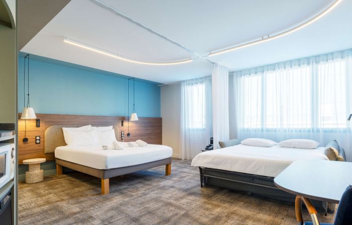 Novotel Suites Nancy Centre