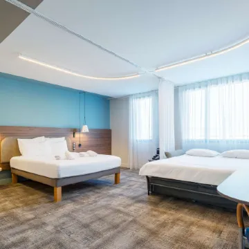 Novotel Suites Nancy Centre