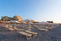 Hellenia Yachting Hotel & Spa - Пляж