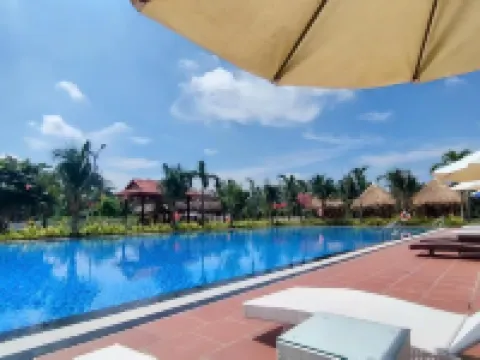 森紅鎮 周城縣酒店