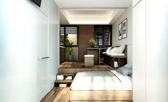 Susan House Saigon serviced apartments