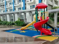 1Br Condotel with Balcony at SM Light Residences #LT04