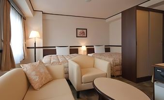 Toyoko Inn Okinawa Naha Asahibashi Ekimae