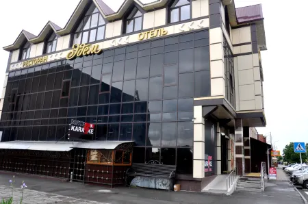 Эдем Отели в г. Моздокский район