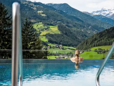 Wellnessapartment Hotels near Hohe Tauern National Park