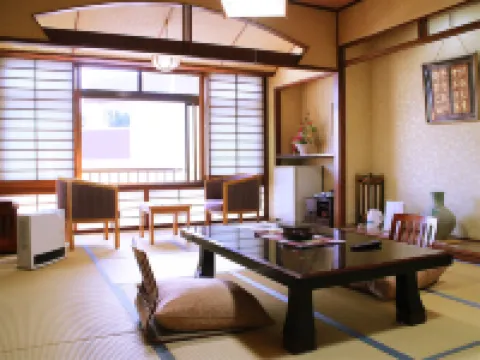 Ryokan New Ougiya Hotels in Fukushima City