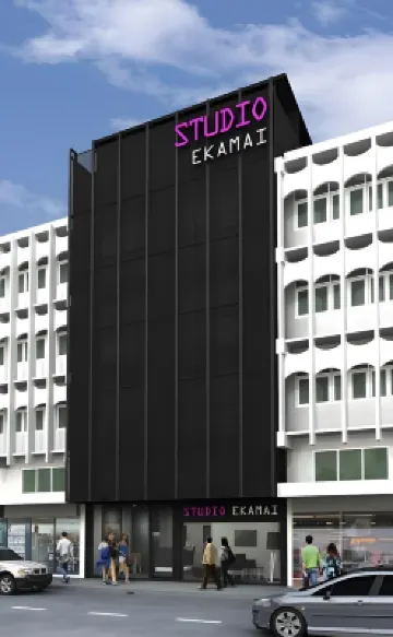 Studio Ekamai Các khách sạn gần The Lofts Ekkamai