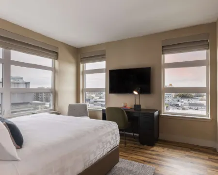 Kissel Uptown Oakland, in the Unbound Collection Hotels in Oakland