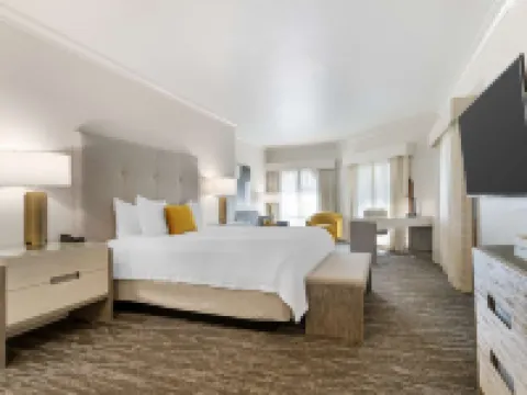 Best Western Plus Novato Oaks Inn Hotels in Novato