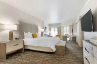 Best Western Plus Novato Oaks Inn Hotel in zona Lovepatch Farms