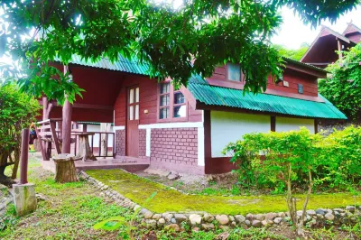 Navasoung Resort Hotel a Distretto di Mae Chaem