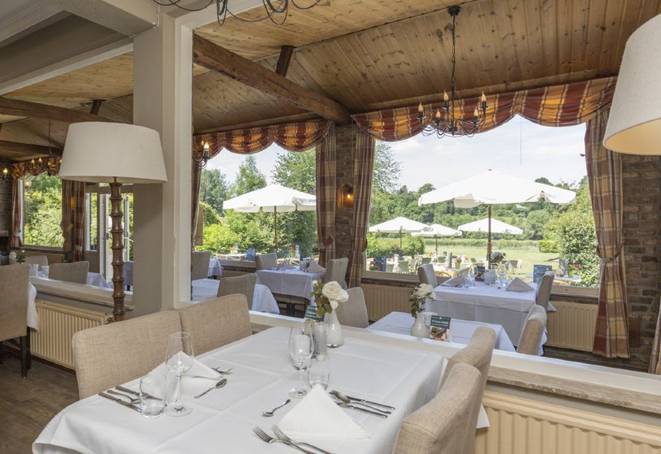 Fletcher Hotel Restaurant Bon Repos View