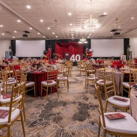 Prestige Vernon Lodge and Conference Centre