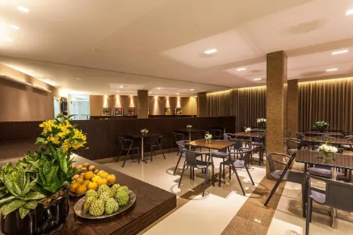 Leopoldo Hotel Các khách sạn ở Guanambi