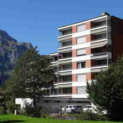 Parkweg 9/102 Hotel Exterior