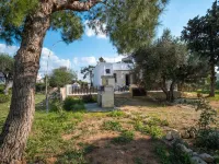 Sunrise Apartment in Villa With Private Parking and Air Conditioning Hotels in Torre Lapillo