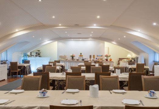 로열 호텔 조식 뷔페