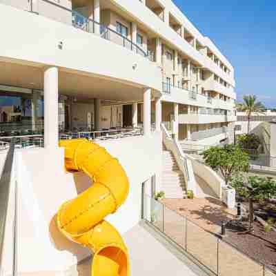 Iberostar Waves Gaviotas Park Hotel Exterior