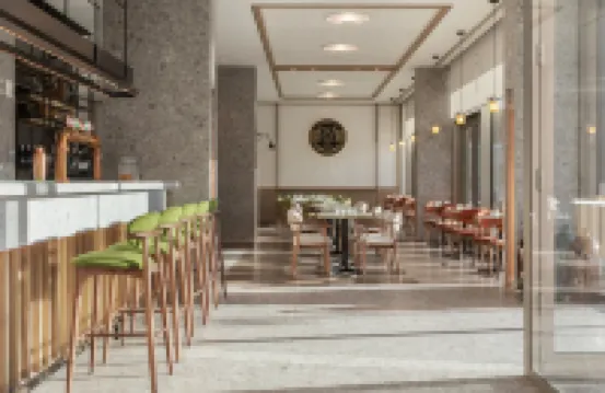 Holiday Inn BRAGA by IHG - バー