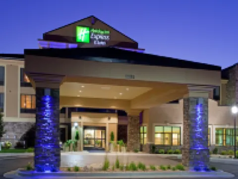 Holiday Inn Express & Suites LOGAN by IHG Hotels in Cache County