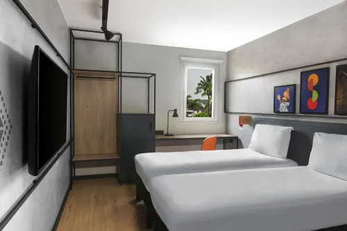 ibis Styles Abidjan Plateau Hotels in Abidjan