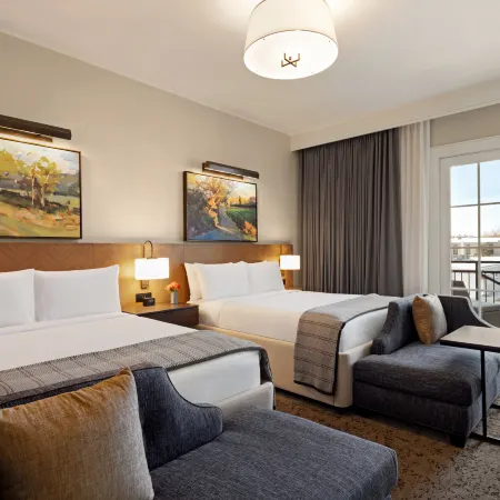 The Harpeth Franklin Downtown, Curio Collection by Hilton