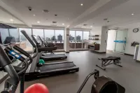 Hampton by Hilton Lima San Isidro - Phòng tập thể hình