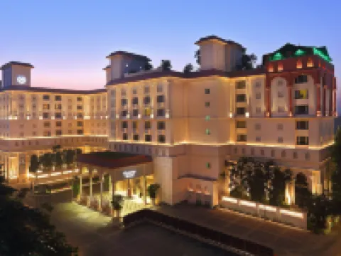 Sheraton Grand Pune Bund Garden Hotel Hotels in der Nähe von Shaniwarwada