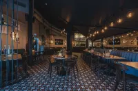 Radisson Blu Polar Hotel, Spitsbergen - bar