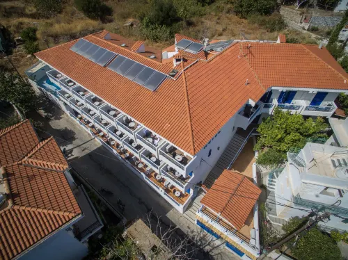 Atheras Hotels in Raches