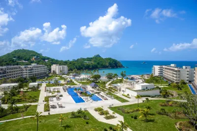 Royalton Saint Lucia Resort Hotels in Gros Islet