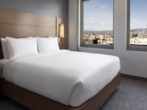 Residence Inn Oakland Downtown Hotels in Oakland