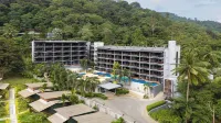 Krabi Chada Resort Hotels near Ao Nang Beach