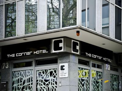 施設外観 ザ コーナー ホテル フランクフルトの写真