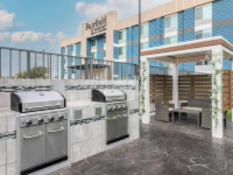 フェアフィールド イン & スイーツ バイ マリオット・アマリロ セントラル アマリロのホテル